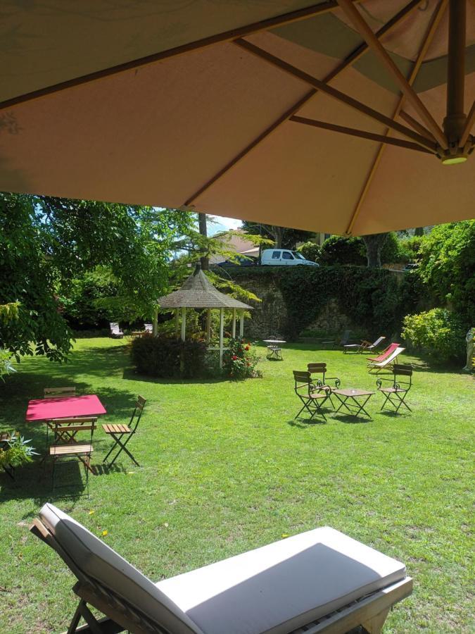Bed and Breakfast Le Vieux Moulin De Jouques Exteriér fotografie