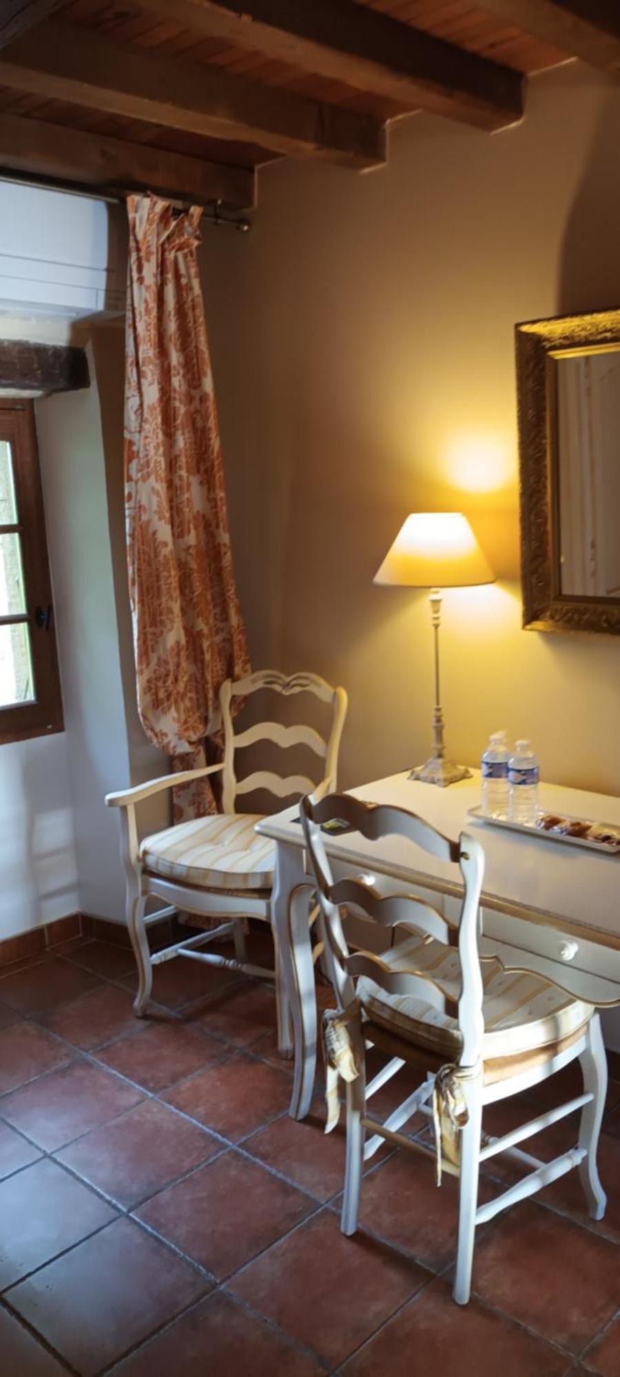 Bed and Breakfast Le Vieux Moulin De Jouques Exteriér fotografie