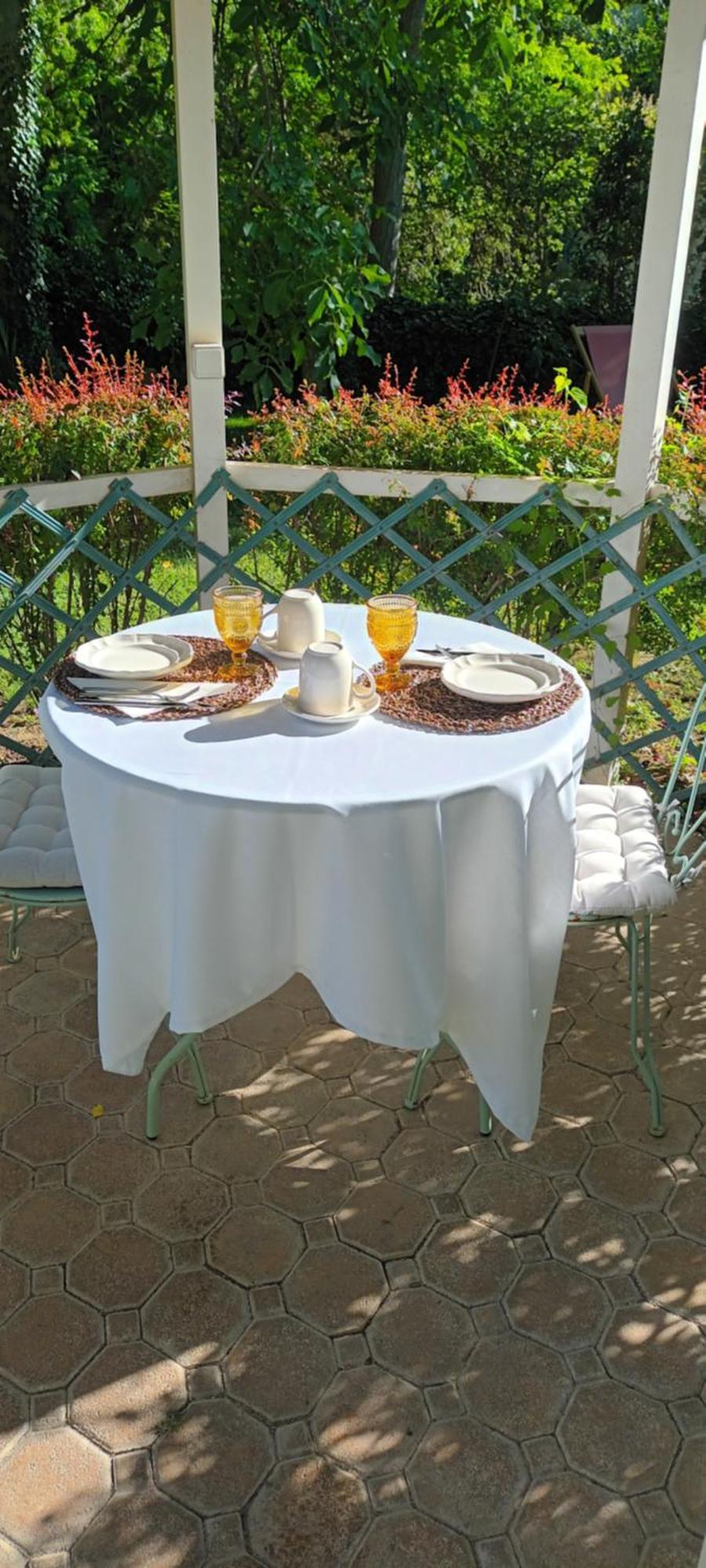 Bed and Breakfast Le Vieux Moulin De Jouques Exteriér fotografie